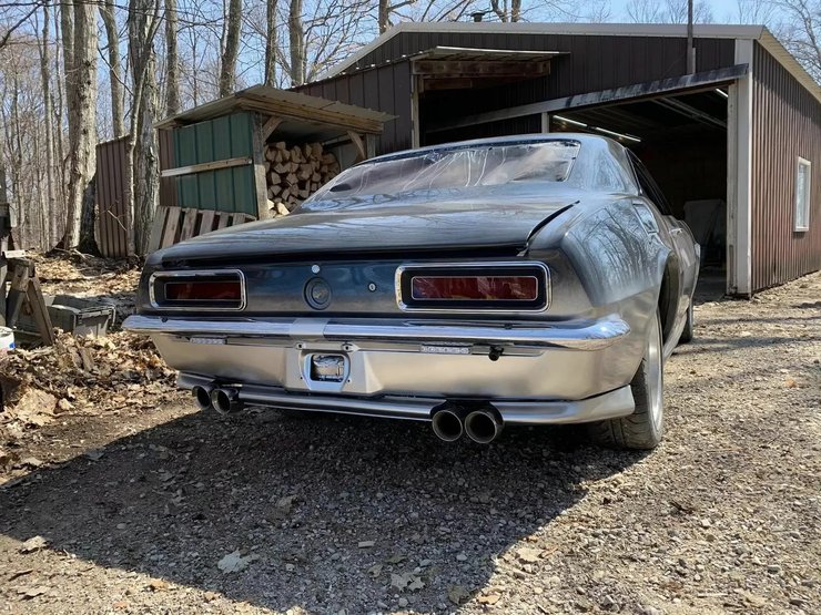 Chevrolet Camaro 1968, Chevrolet Camaro, BMW 5 Series E39, BMW 5 Series