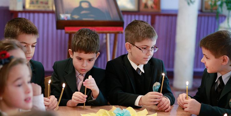 христианская этика, школа, этика, типовая программа