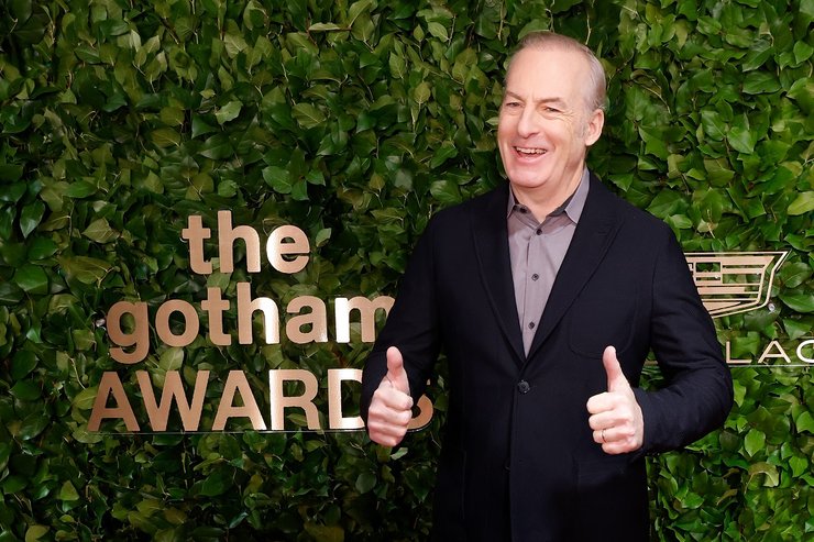 Боб Оденкерк, актер