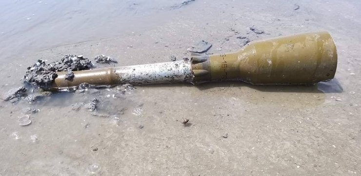 підірвався на міні, загиблий турист, одеські пляжі, одеса, грибівка, війна в Україні