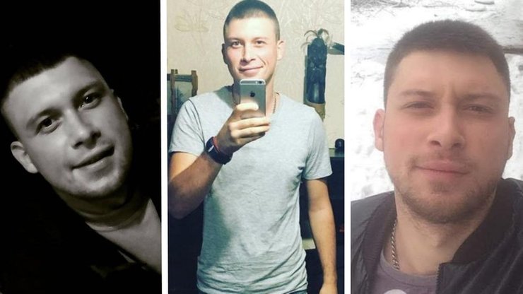 Морпех Павел Божко