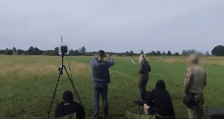 Тестирование беспилотников