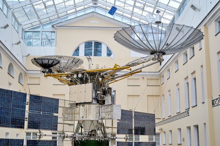 луч 1 луч 2 в музее