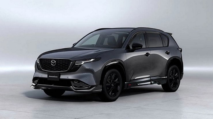 Mazda CX-5 KM-07