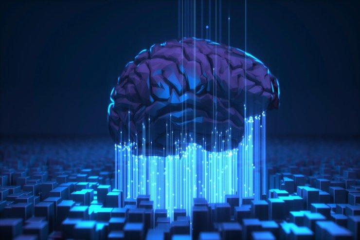 визуализация ии, искусственный интеллект