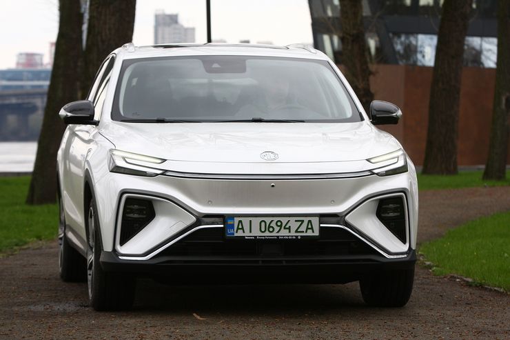 електрокар MG Marvel R, MG Marvel R, новий MG Marvel R, електромобіль MG, кросовер MG, електромобіль MG Marvel, MG Marvel R 2023