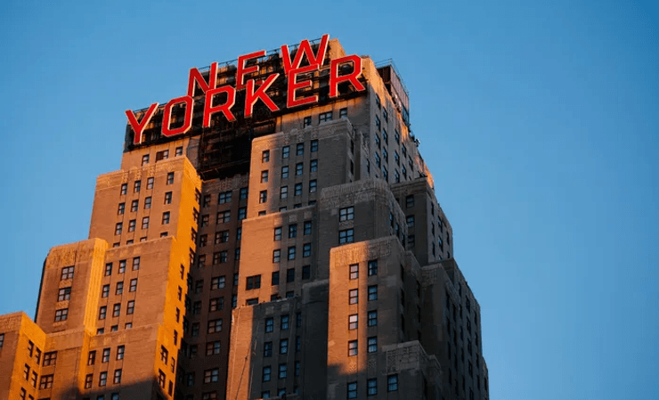 Готель New Yorker, велика будівля, не платив за житло, право на власність, лазівка в законі, оренда житла, законодавство, суд