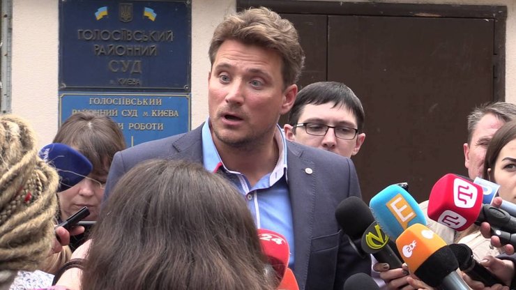 Валенти Рибін, адвокат Шарія, Анатолій Шарій, адвокат Рибін