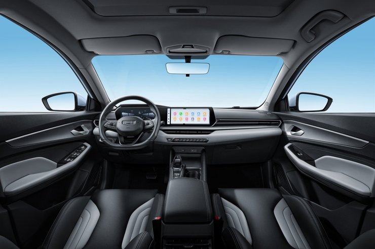 Geely Binrui Cool Champion Edition