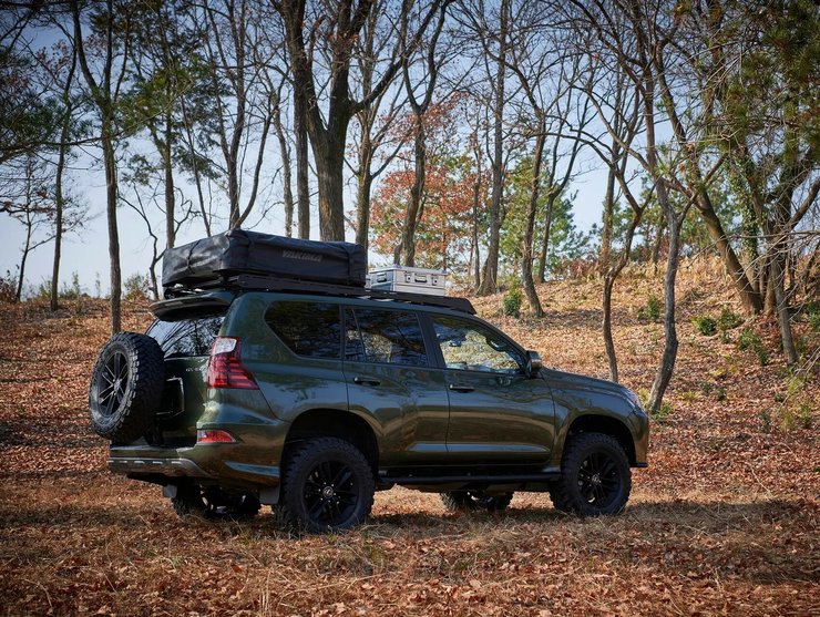 Lexus RX, Lexus GX, кросовер Lexus, тюнінг Lexus