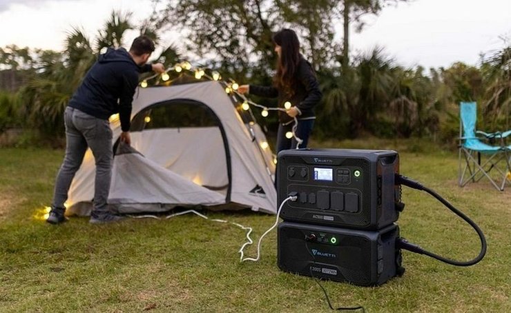 солнечная электростанция, солнечная энергия, AC500