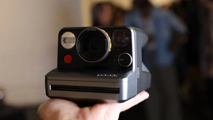 Камера миттєвого друку Polaroid Mod