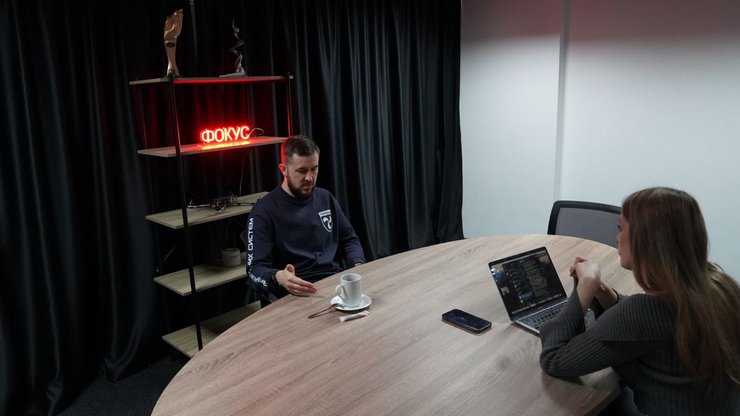 Тафун, Майкл, Михайло Кмитюк