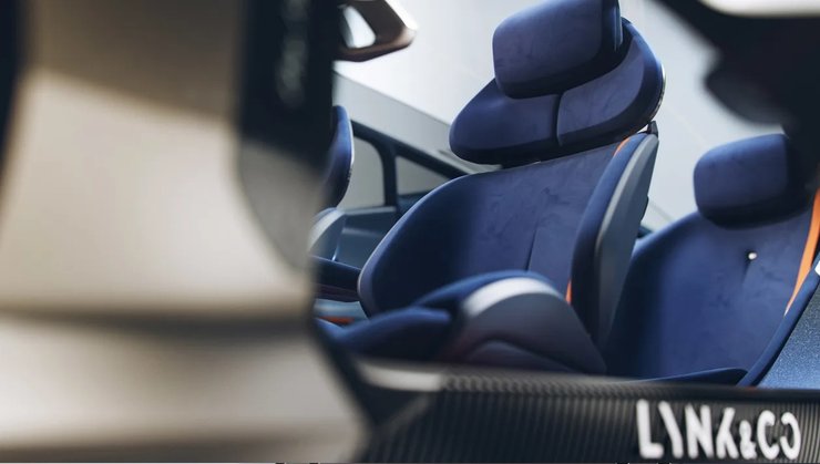 Lynk&Co The Next Day, Lynk&Co, Geely Lynk&Co, новый Lynk&Co, китайский спорткар