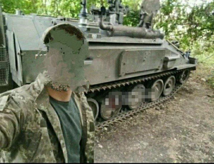 спартан в всу