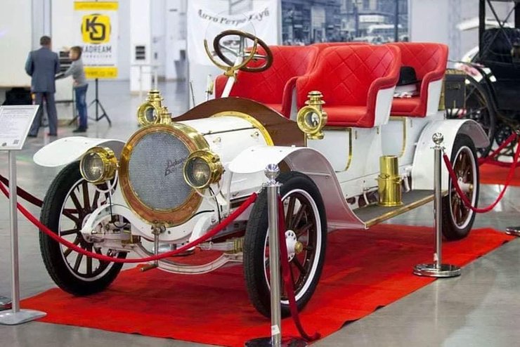 Delaunay-Belleville 20 СV, ретро-авто, коллекция авто, самые старые авто, старые авто
