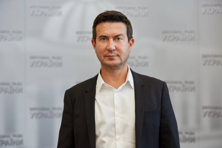 Юрий Солод, законопроекты