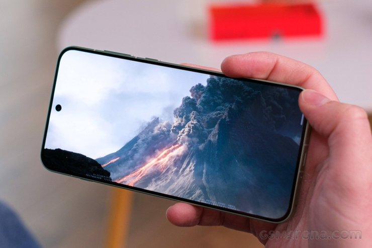 oneplus 15r дисплей обзор