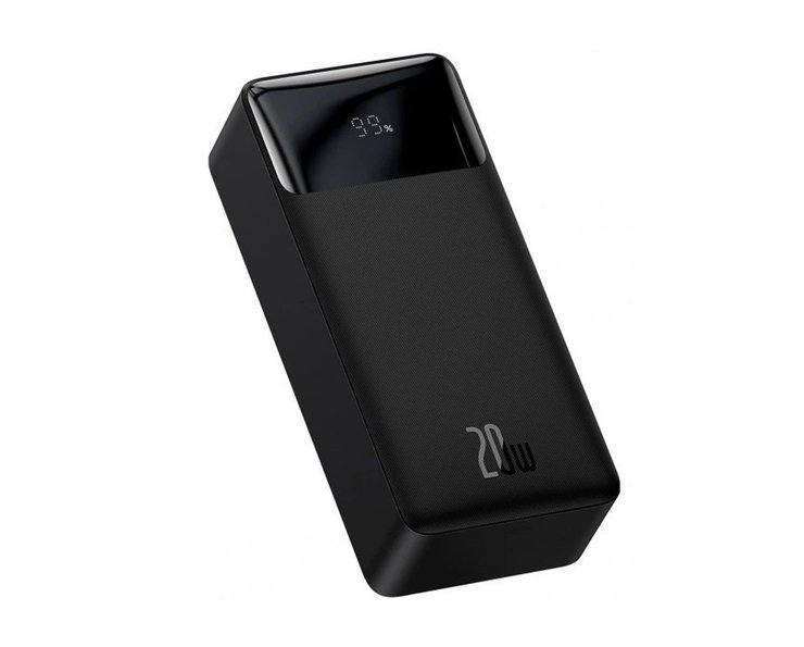 Повербанк Baseus Bipow Digital Display 30000 мАч 20 Вт