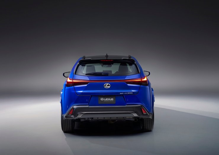 Lexus UX 2024, lexus ux300h, Lexus UX, новый Lexus UX, кроссовер Lexus