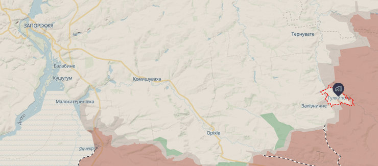 Іван Федоров оцінив загрозу для Запоріжжя