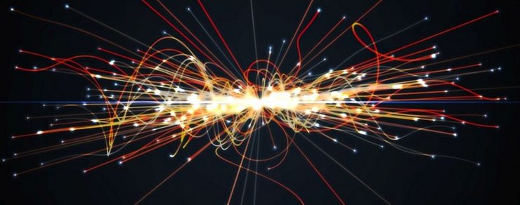 зіткнення частинок, Великий адронний колайдер