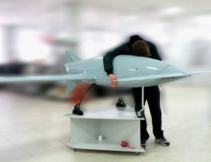 Black Box, Чорна коробка, безпілотник Бобер, дрон Бобер, Бобер БПЛА, дрон Бобер характеристики