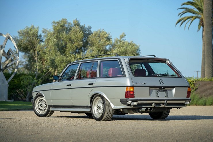 Mercedes 500 TE AMG, Mercedes W123 AMG, Mercedes W123, Mercedes W123, Универсал Mercedes