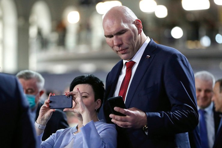 Микола Валуєв