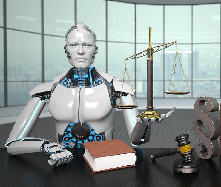 Китай, робот-суддя, роботизація, судочинство