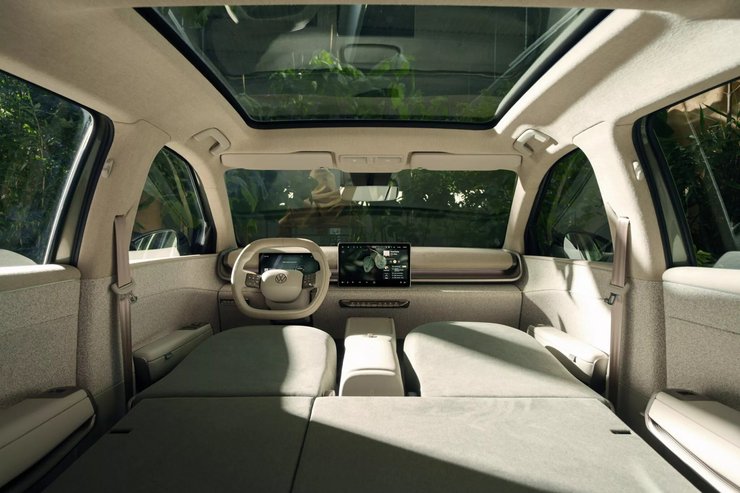 багажник Volkswagen ID.CROSS