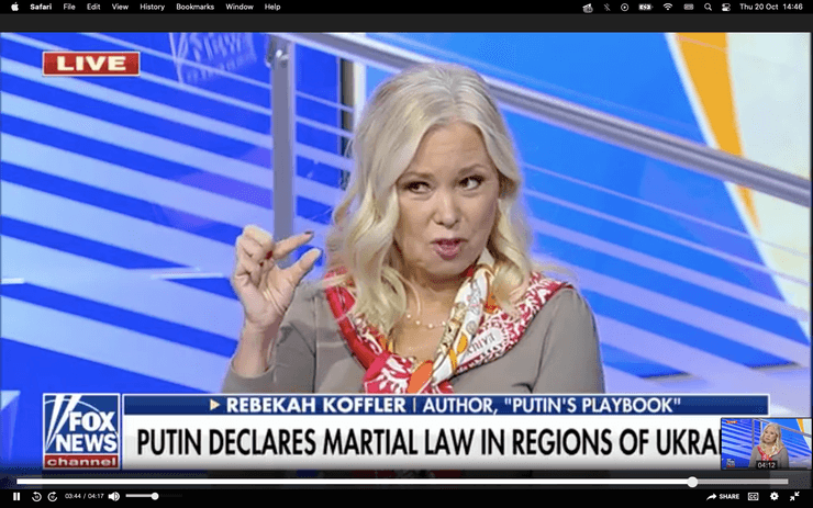 Ребекка Коффлер