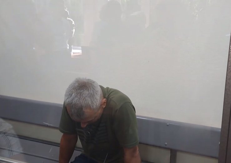 Денисенко, убийца Ржицкого.