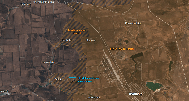 Відповідальність за будівництво першої лінії оборони ляже на військові частини