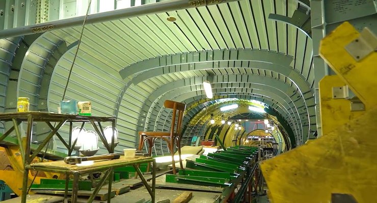 ход сборки ан-178