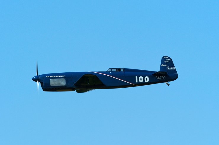 Caudron Rafale C.460