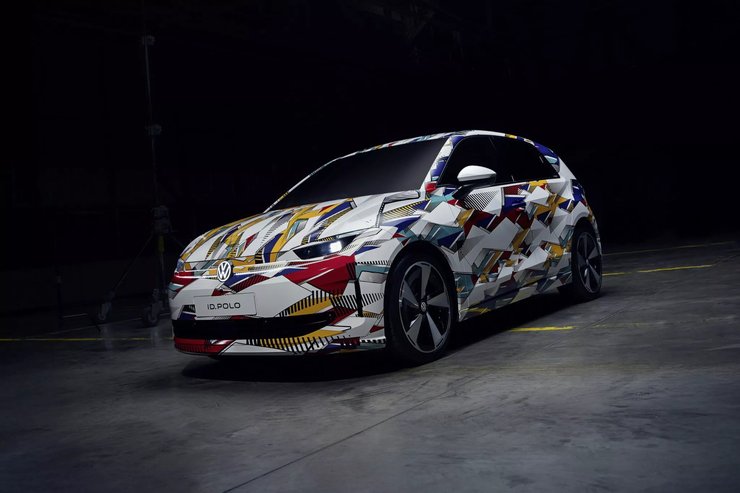 Volkswagen ID.Polo