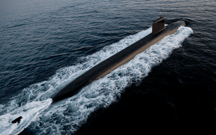 Міжконтинентальна ракета M51.4 піде на субмарини