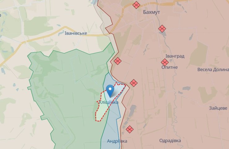 Ахмат, отступление, потери, Клещиевка, ВСУ, кадыровцы, АТЕШ