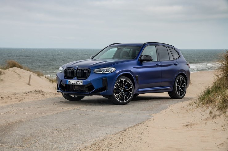 BMW X3 M