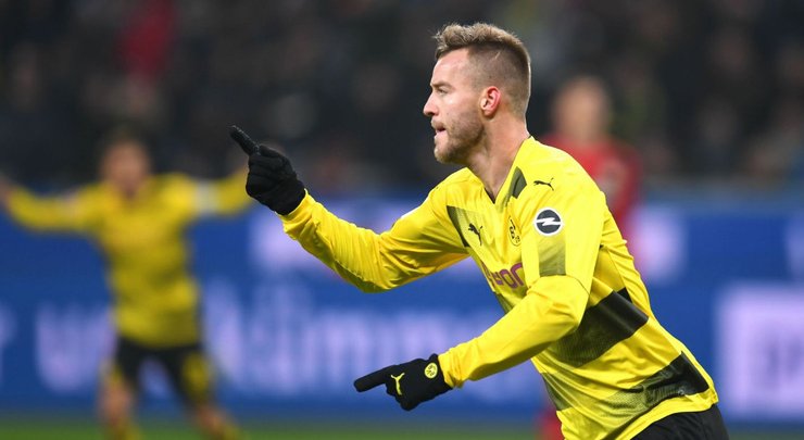 Ярмоленко у "Боруссії"