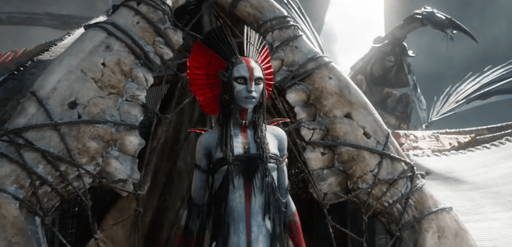 аватар 3 критики