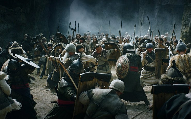 фото, кадр из фильма 47 ронинов