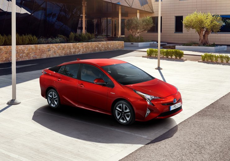 Toyota Prius, лучшие гибриды, лучшие подержанные гибриды,