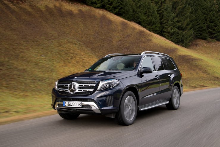 Mercedes-Benz GL