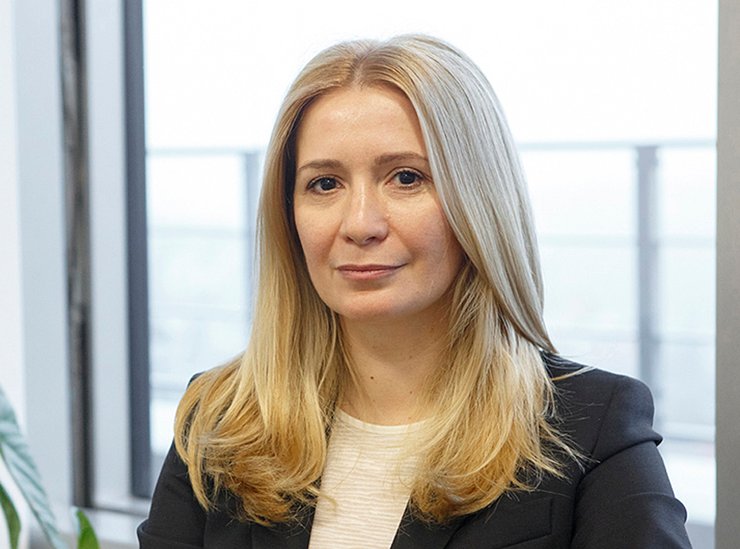 Ольга Устинова, Vodafone Україна, кращі топменеджери України, рейтинг топменеджерів