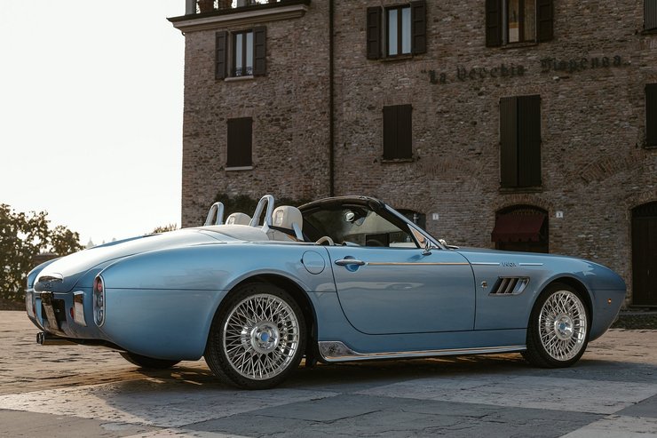 Ares Modena Wami Lalique Spyder