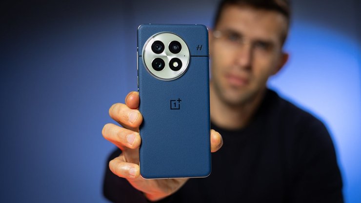 OnePlus 13 флагманские смартфоны 2025