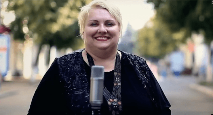 Марина Поплавская