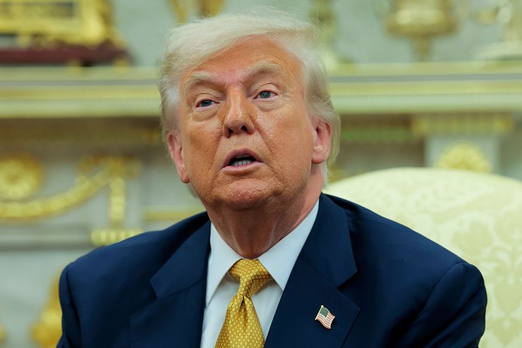 Дональд Трамп